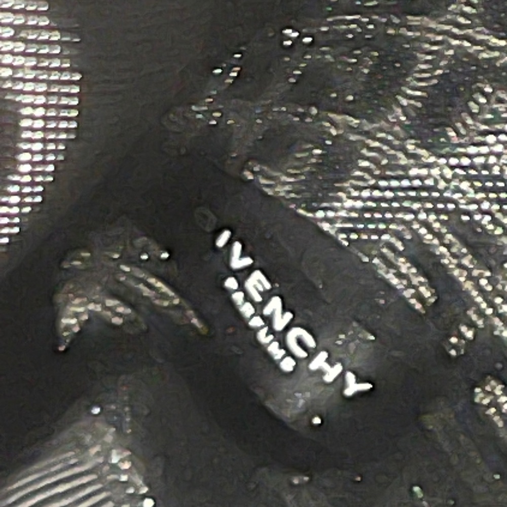 Givenchy beauty parfums mesh makeup Pouch black - Picture 7 of 7